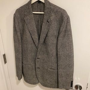 J. Crew - Houndstooth Blazer - 42 - Worn Once